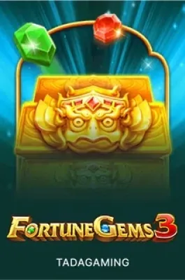 Fortune Gems 3 slot divertido en NOVIBET COM casino