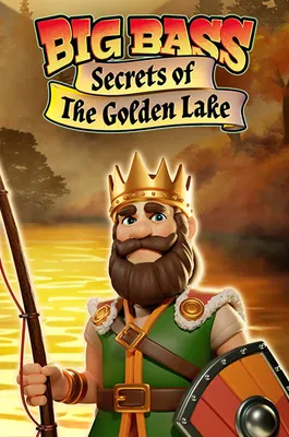 Big Bass: Secrets of the Golden Lake en NOVIBET COM
