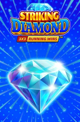 Striking Diamond tragamonedas brillante NOVIBET COM