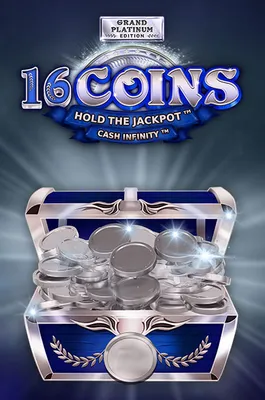 16 Coins nuevo tragamonedas en NOVIBET COM