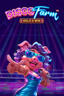 Disco Farm slot de fiesta en NOVIBET COM