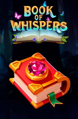 Book of Whispers slot misterioso en NOVIBET COM