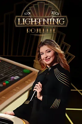 Lightning Roulette clásica en NOVIBET COM